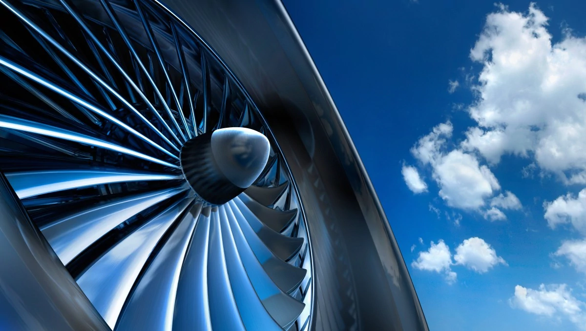 Moteur d'avion
