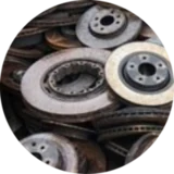 Disques de fonte