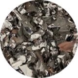 Nickel Cuivre flakes