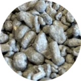 Aluminium pur grenaille