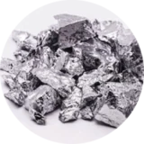 Chrome métal