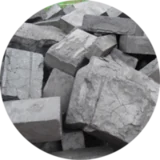 Graphite morceaux
