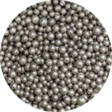 Nickel pur billes
