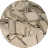Nickel électro cathodes